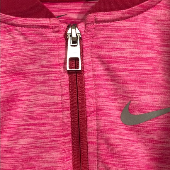 Nike zip up jacket (toddler) - Picture 5 of 5